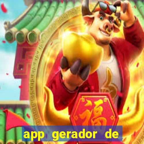 app gerador de sinais fortune tiger